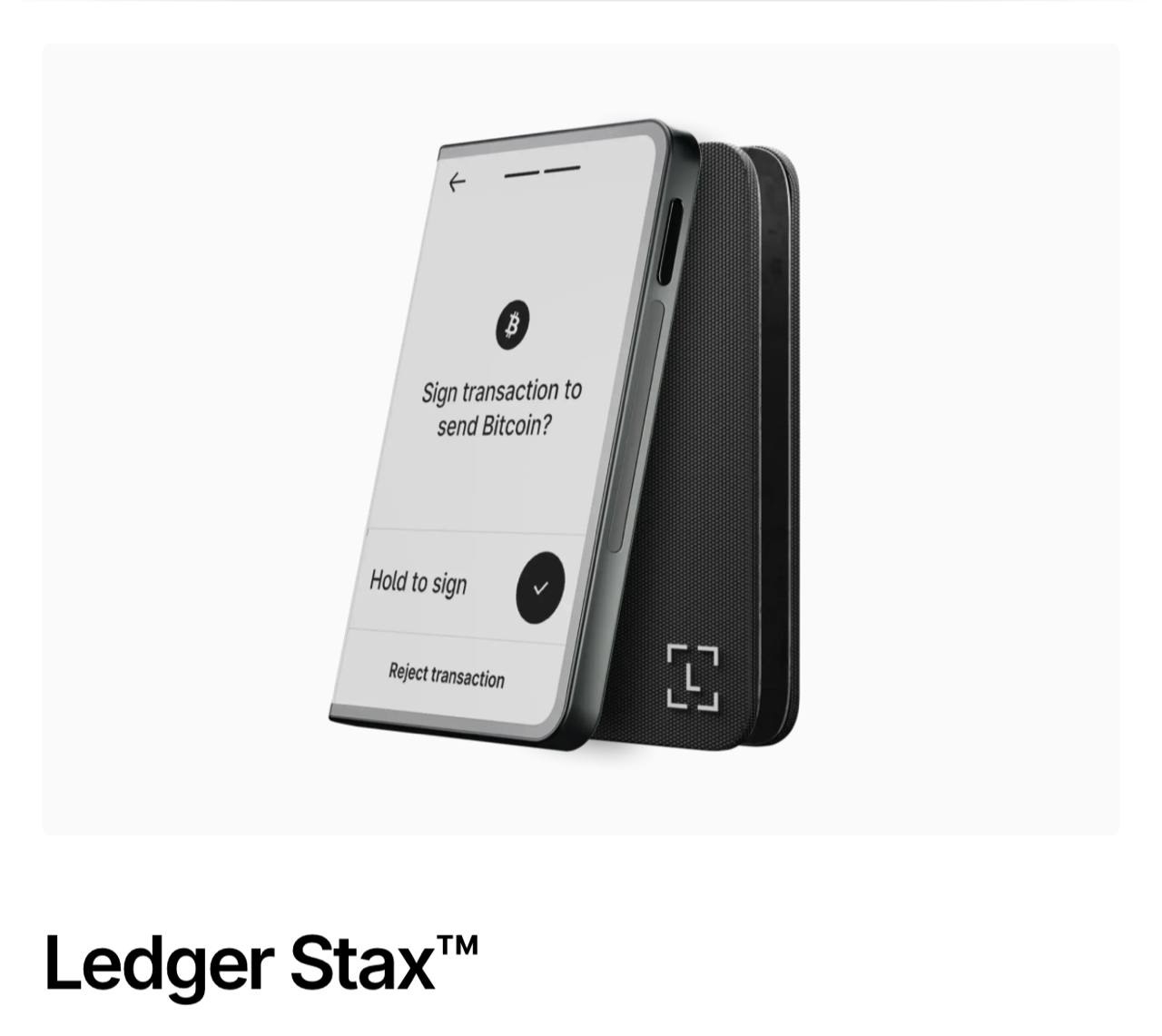 Ledger